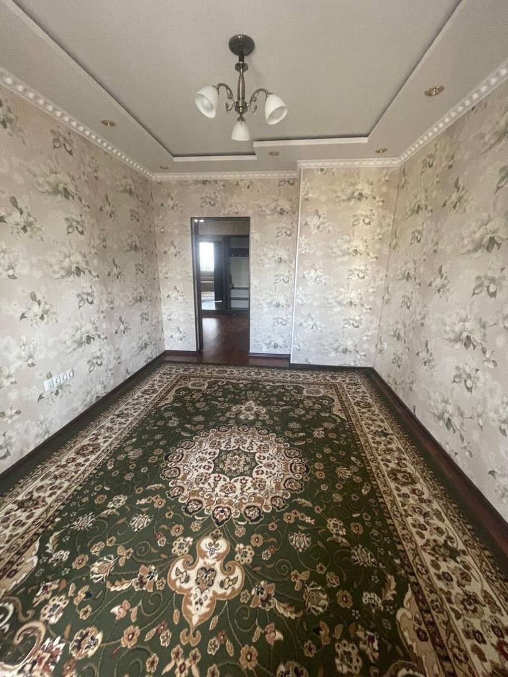 2 комнаты, 58 м², Ала-Арча ТРЦ Элитка, 9 этаж, Косметический ремонт: фото 4