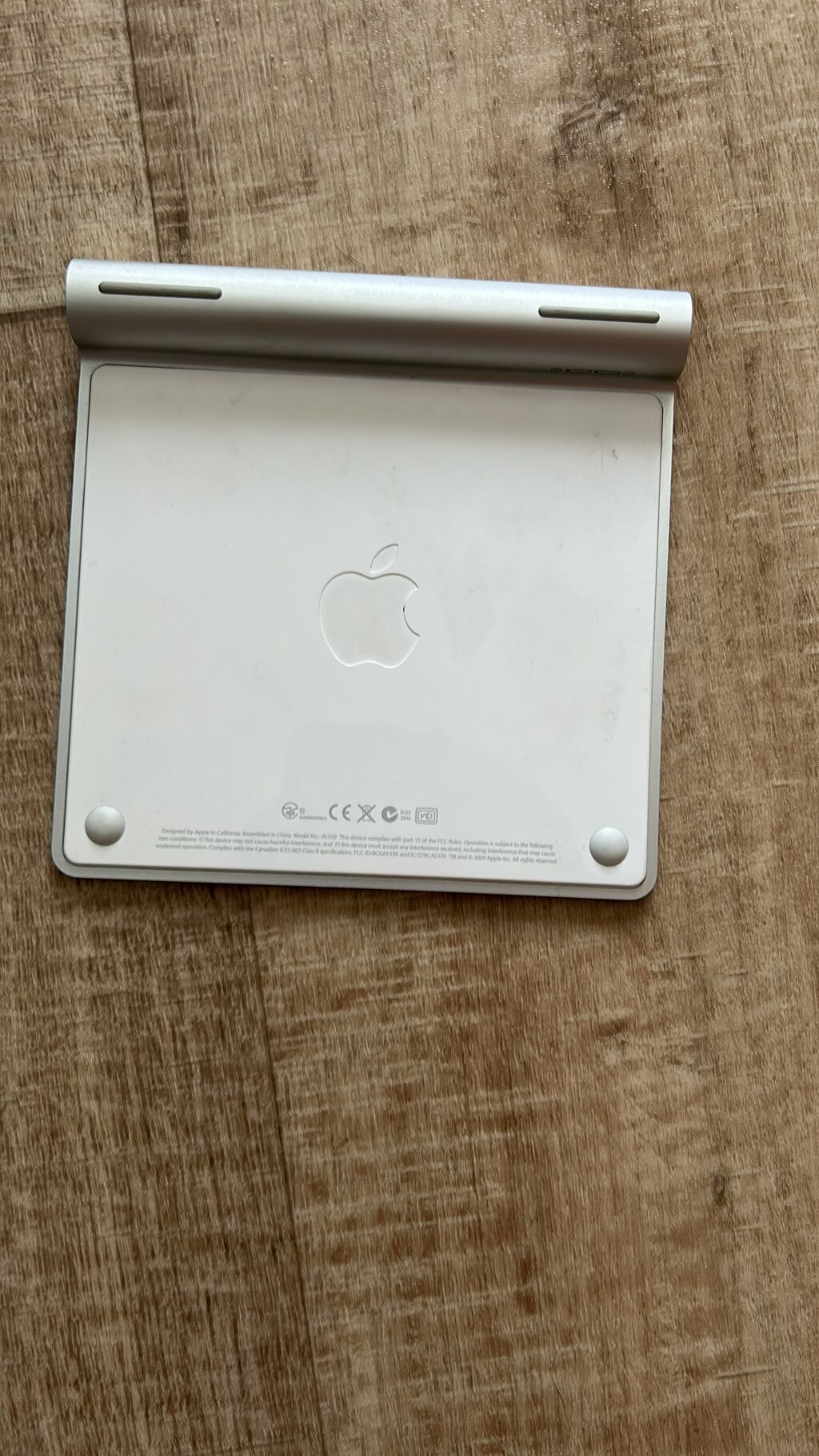Трекпад Apple. Полностью рабочий, подключается по Bluetooth: фото 2