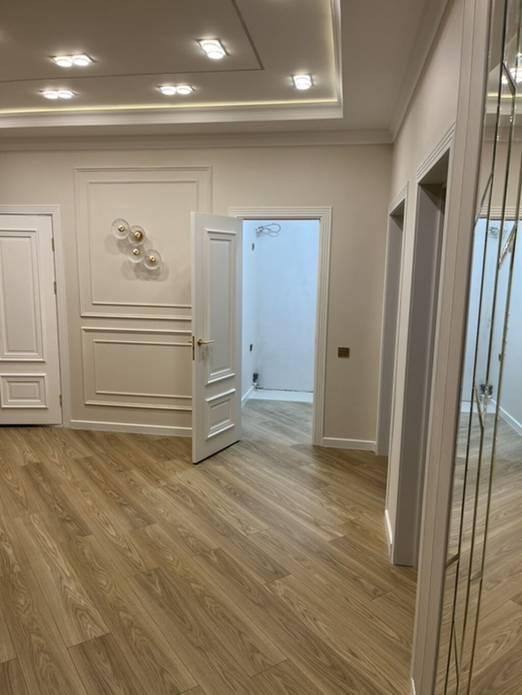 3 комнаты, 103 м², Асанбай мкр Элитка, 7 этаж, Дизайнерский ремонт: фото 2