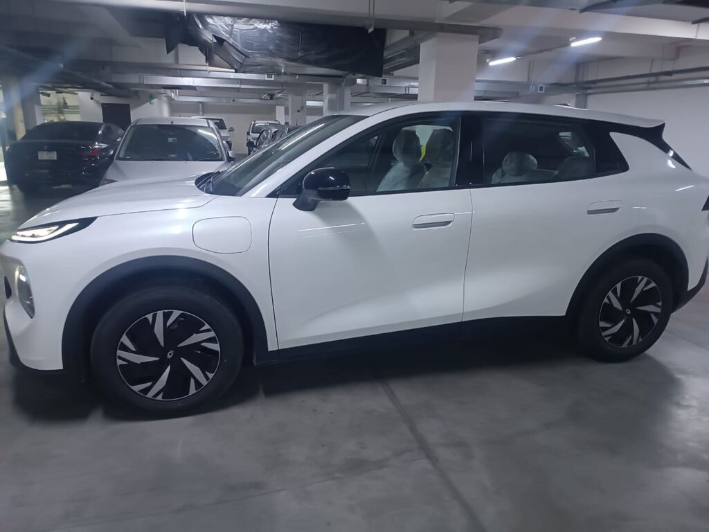 Changan Qiyuan Q05: 2026 г., 0.1 л, Автомат, Электромобиль, Кроссовер: фото 8