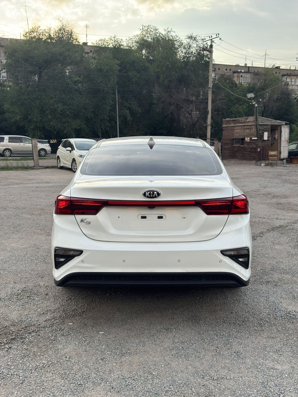 Kia K3: 2019 г., 1.6 л, Автомат, Бензин, Седан: фото 6