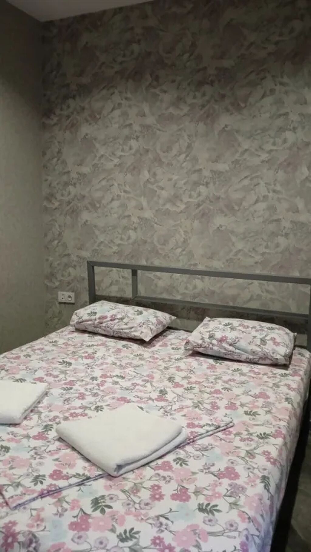 1 комната, Аламедин-1 мкр, Бронь, Домофон, Круглосуточное заселение: фото 5
