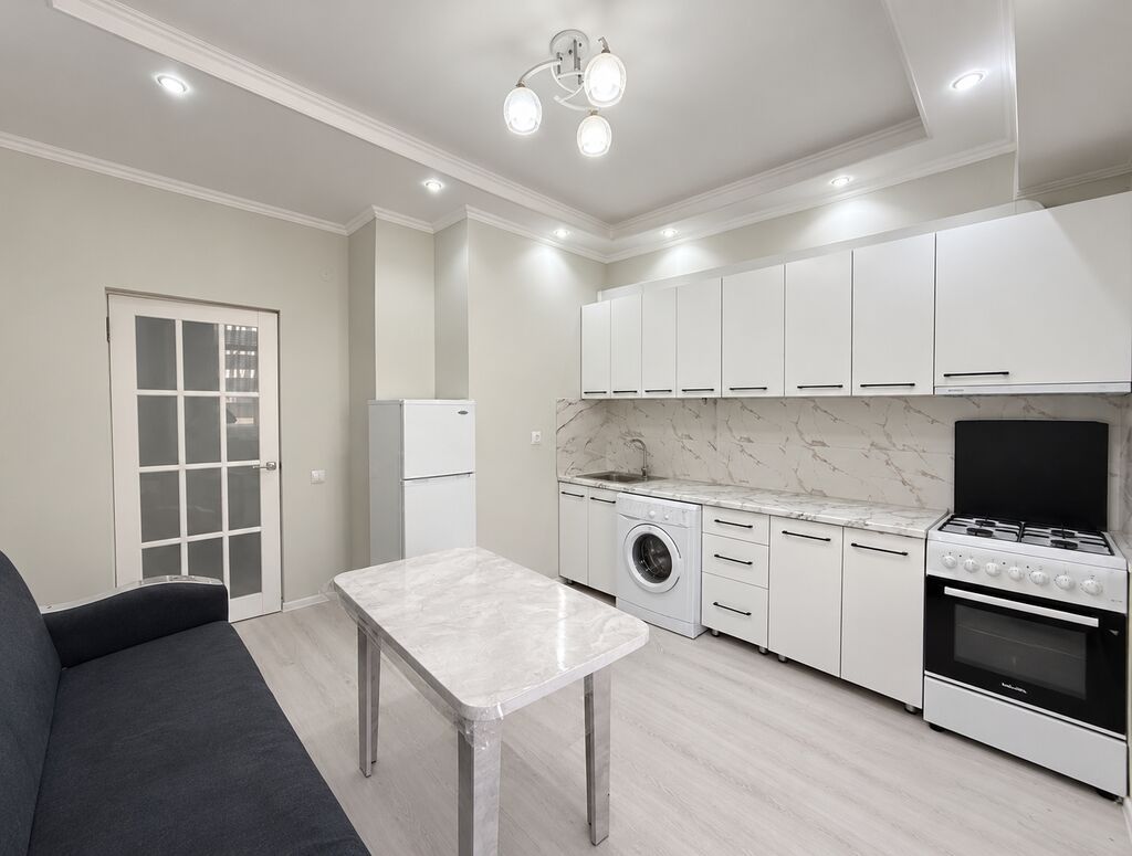 1 комната, 41 м², Нижний Джал (Джал-23) Элитка, 8 этаж, Евроремонт