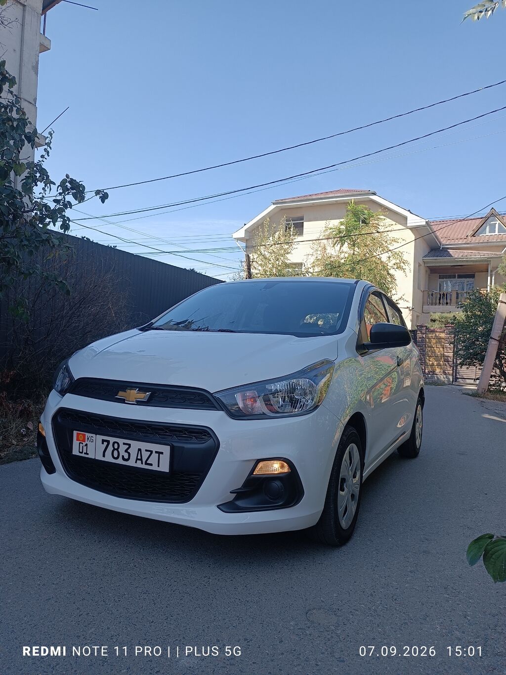 Chevrolet Spark