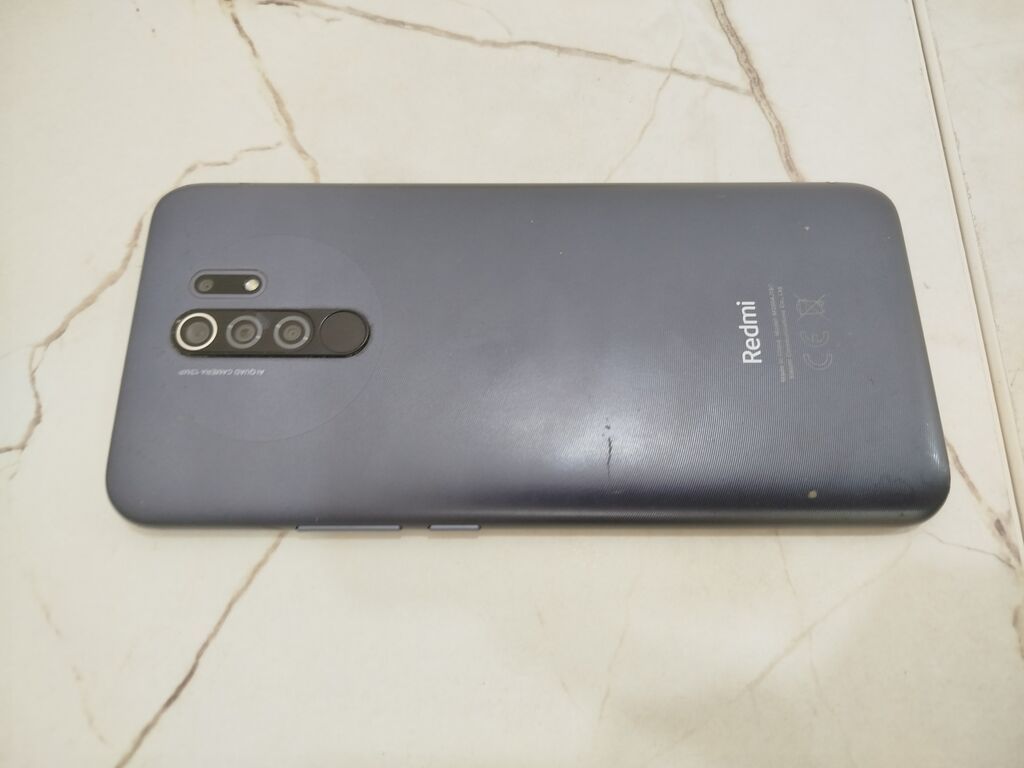 Redmi, Redmi 9, Б/у, 64 ГБ, цвет - Серый, 2 SIM: фото 5