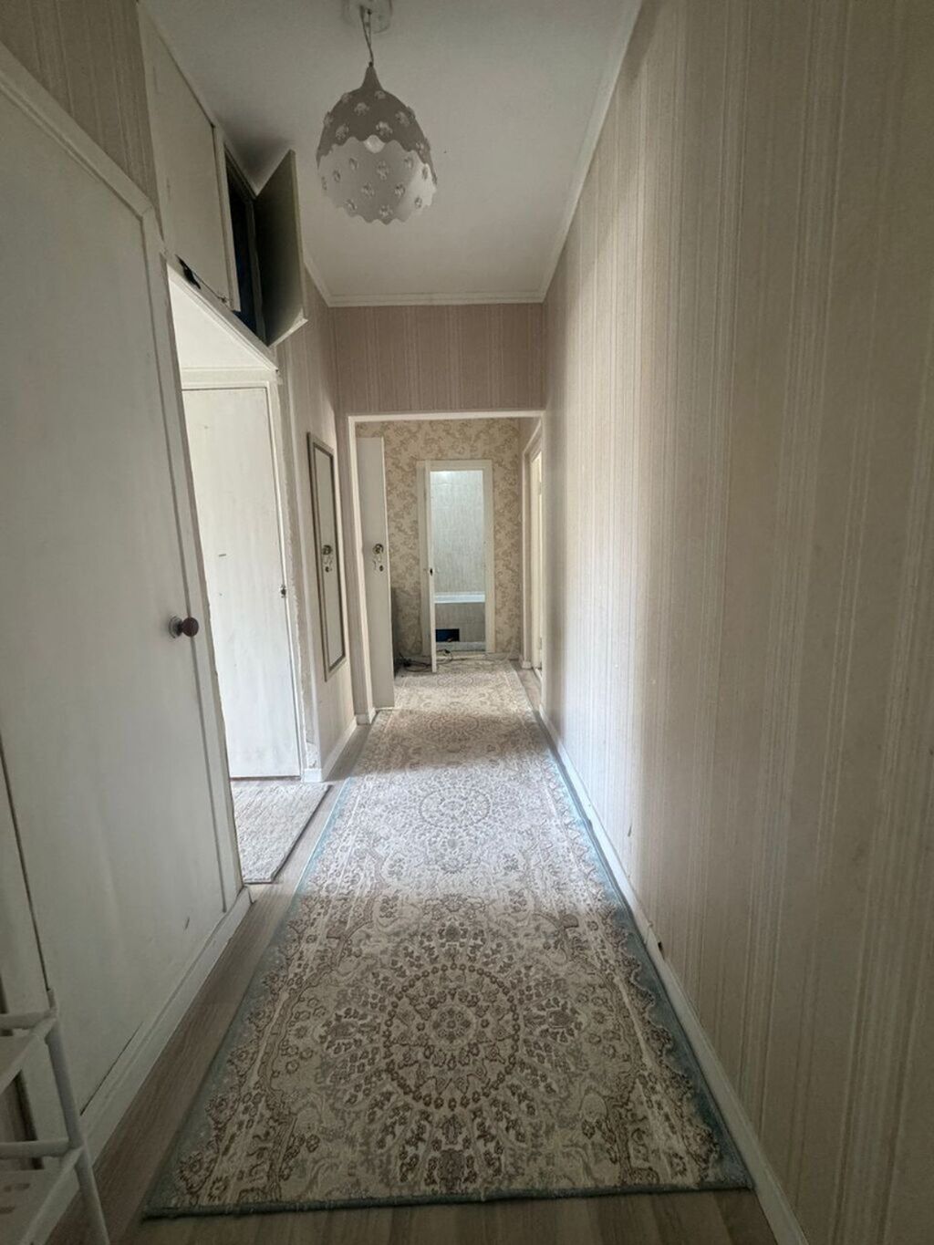 2 комнаты, 52 м², Джал мкр (в т.ч. Верхний, Нижний, Средний) 106 серия, 5 этаж, Евроремонт: фото 5