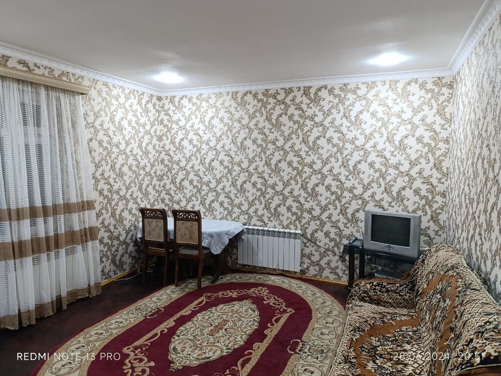 Suraxanıda 2 otaqlı həyət evi kirayə verilir, 70 m², 450 AZN/ay, şəkil 4 / 11