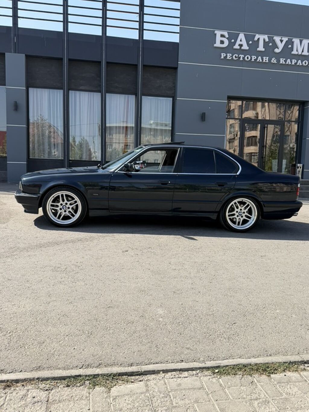 BMW 5 series: 1995 г., 2.8 л, Механика, Бензин, Седан: фото 7
