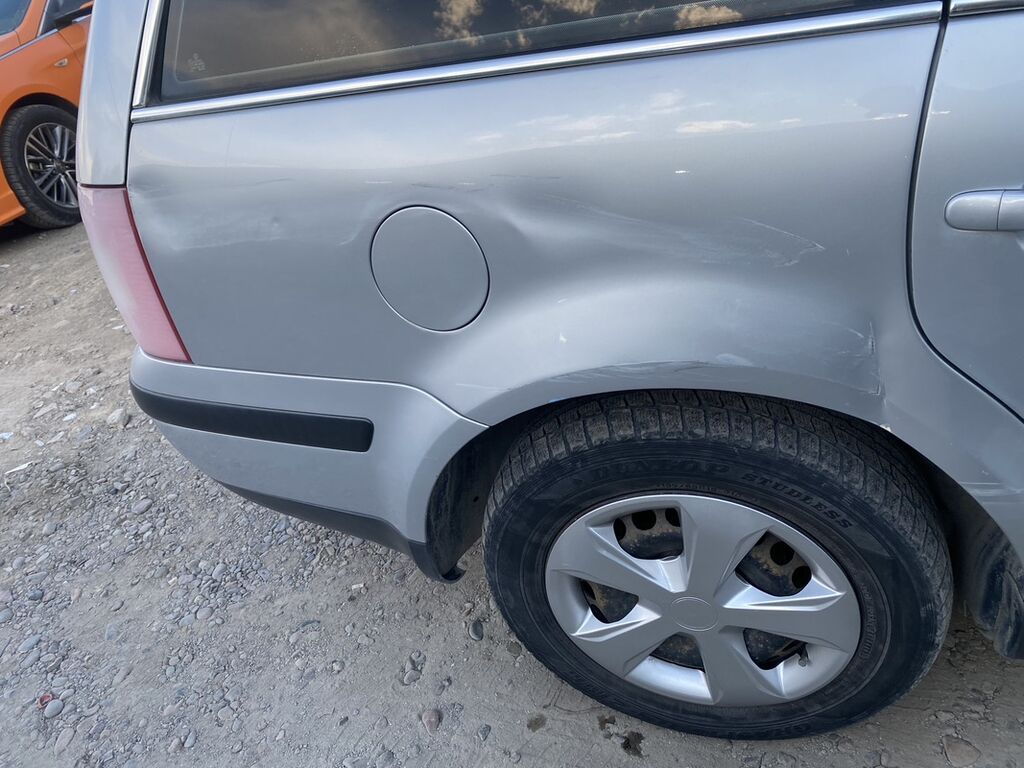 Volkswagen Passat Variant: 2003 г., 1.8 л, Автомат, Бензин, Универсал: фото 4