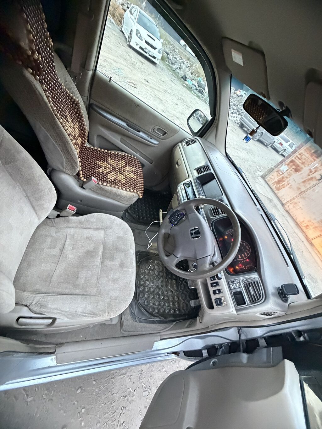 Honda Stepwgn: 2002 г., 2 л, Автомат, Газ, Универсал: фото 8