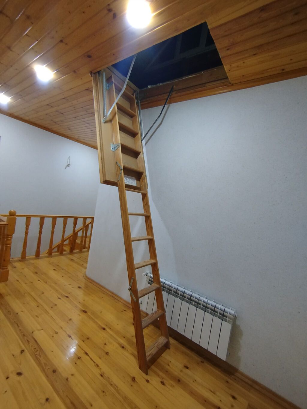 4 otaqlı, 88 kv. m, Kredit yoxdur, Yeni təmirli