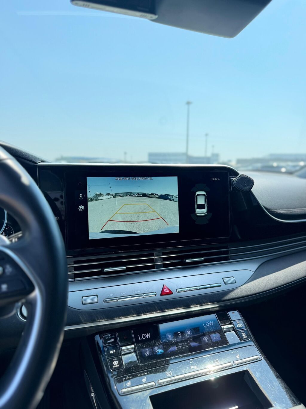 Hyundai Grandeur: 2021 г., 3 л, Газ, Седан: фото 7
