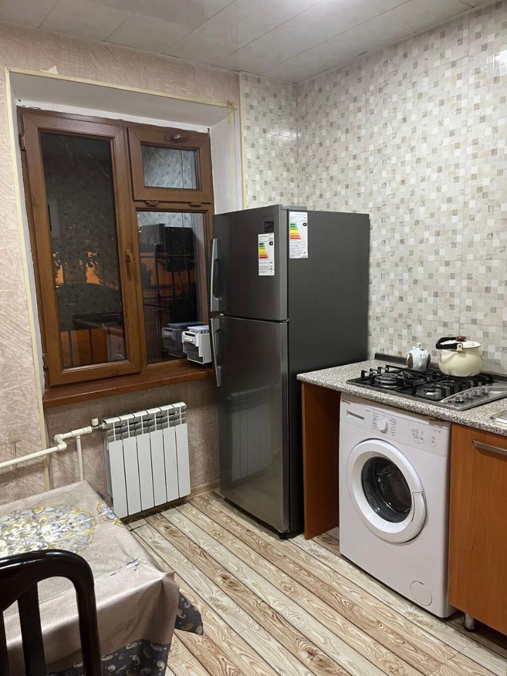 Bakı, 1 otaqlı, Köhnə tikili, m. Xətai, 27 kv. m