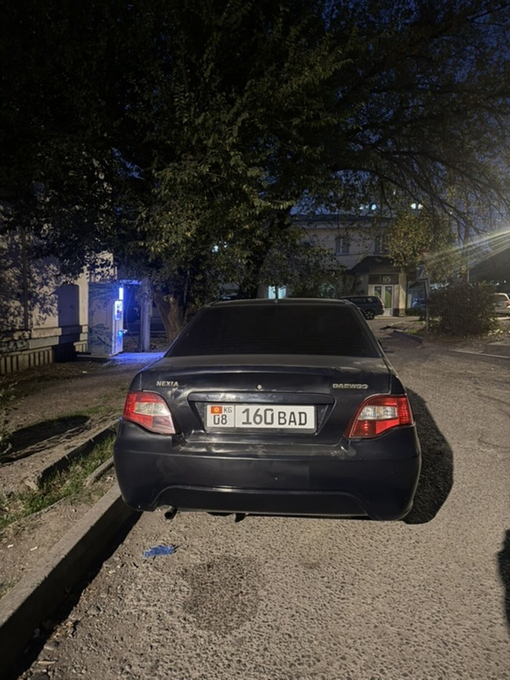 Daewoo Nexia: 2008 г., 1.5 л, Механика, Бензин, Седан: фото 1