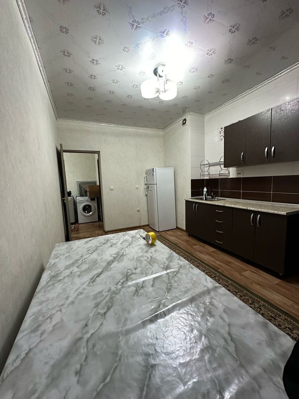 1 комната, АЮ Гранд Собственник, Семейным, от 1 года, С мебелью полностью: фото 3