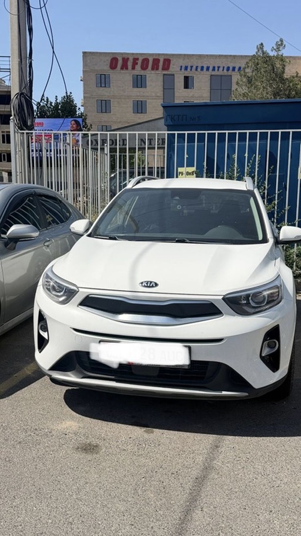 Kia Stonic: 2018 г., Автомат, Дизель, Кроссовер: фото 5