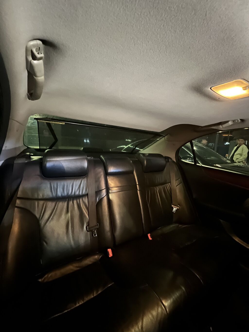 Toyota Windom: 2003 г., 3 л, Автомат, Бензин, Седан: фото 5