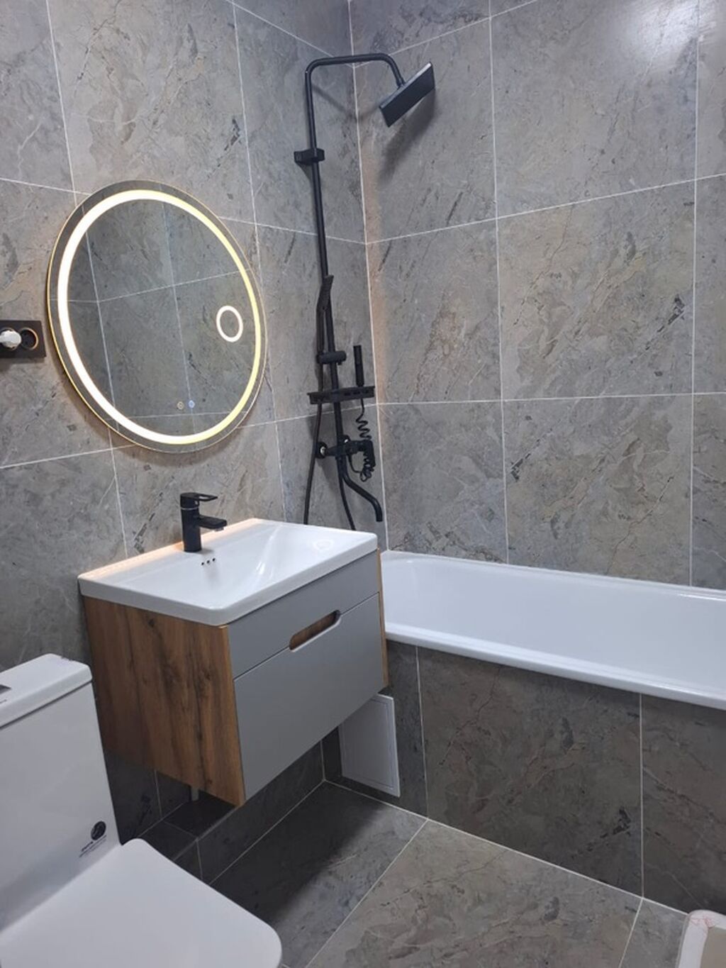 2 комнаты, 54 м², ул. Горького / Алматинка Элитка, 2 этаж, Свежий ремонт: фото 4