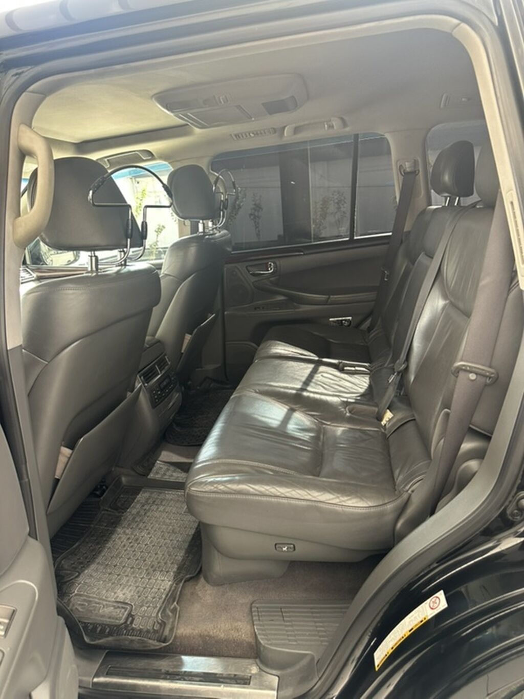 Lexus LX: 2008 г., Внедорожник: фото 7