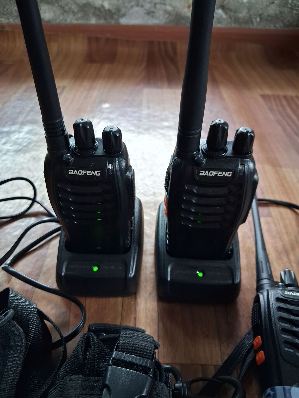 ПРОДАМ Рации BAOFENG BF-888S, UV-82, KENWOOD — комплект из 5 раций: фото 7
