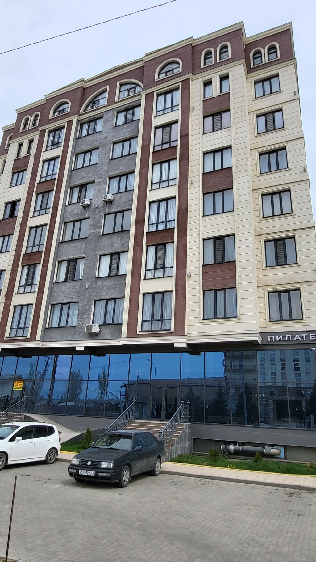 2 комнаты, 56 м², Индивидуалка, 7 этаж: фото 1
