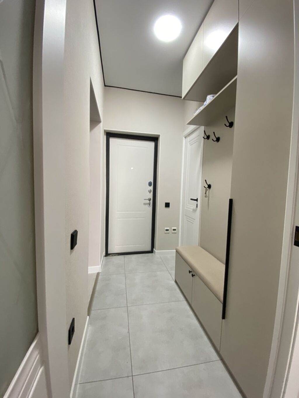 2 комнаты, 45 м², 108 серия, 7 этаж, Евроремонт: фото 2