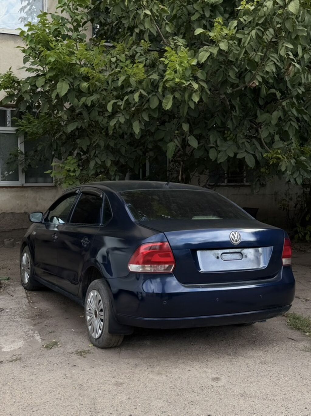 Volkswagen Polo: 2015 г., 1.6 л, Автомат, Бензин, Седан: фото 4