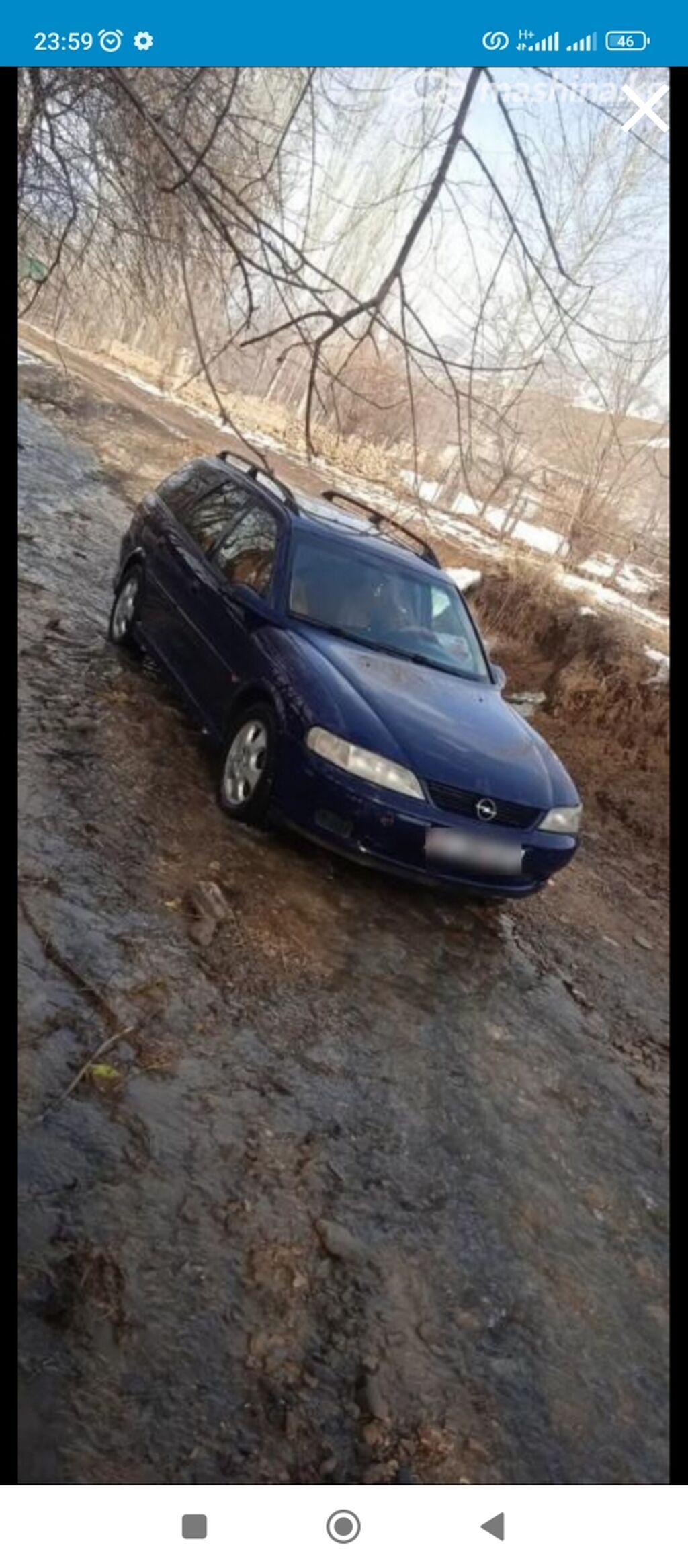 Opel Vectra: 2001 г., 1.6 л, Механика, Бензин, Универсал: фото 3