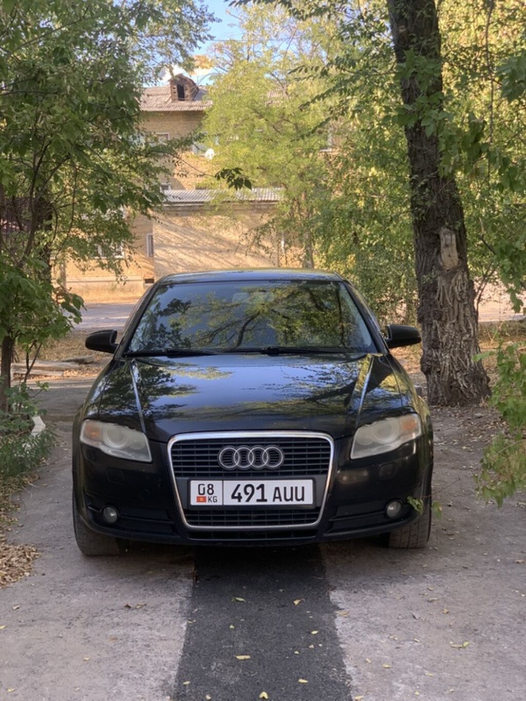 Audi A4: 2006 г., 2 л, Автомат, Седан: фото 2