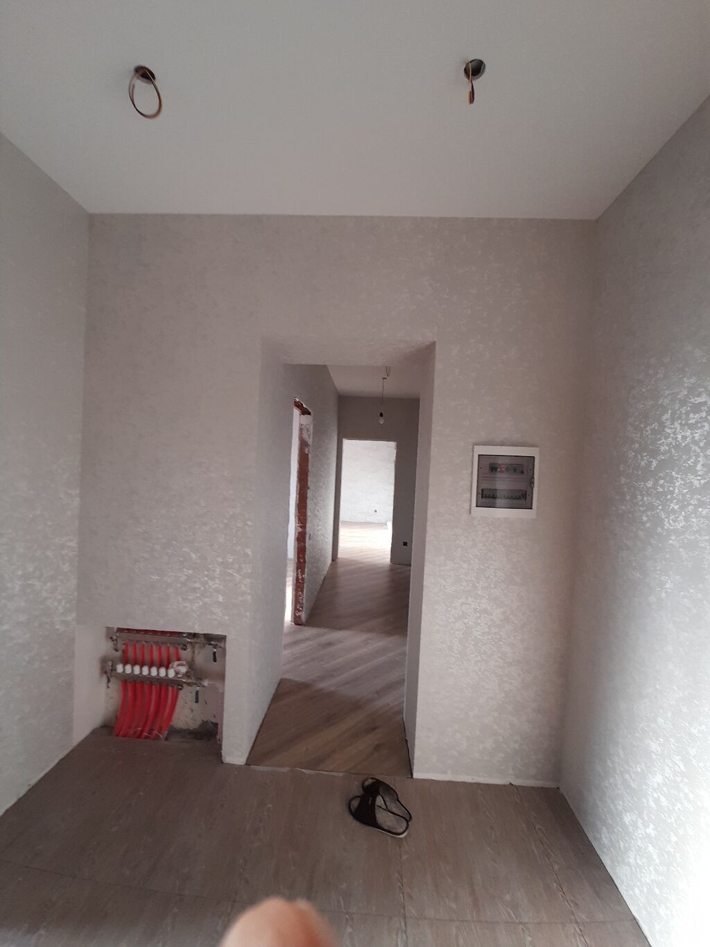 Mənzil daxili təmir–tikinti xidməti - Dizayn və tam təmir işləri - 4