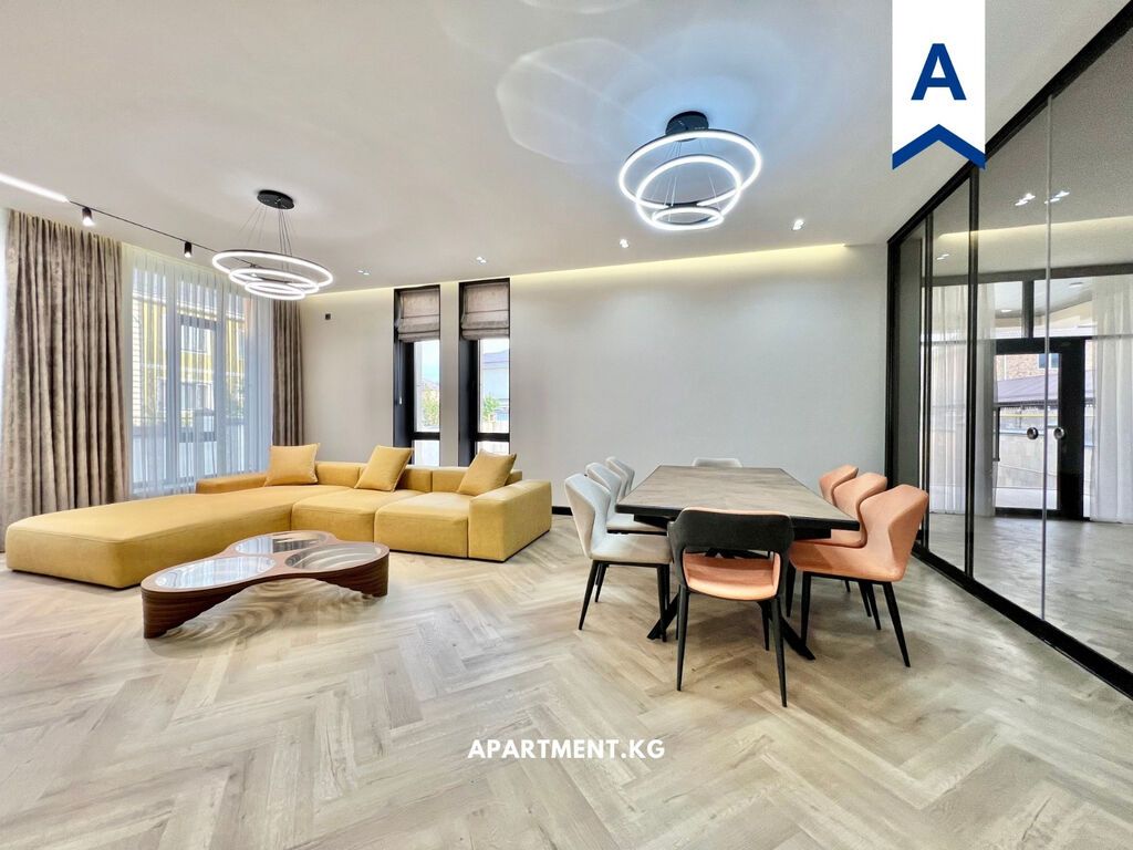350 м², 5 комнат, 12 мкр: фото 6