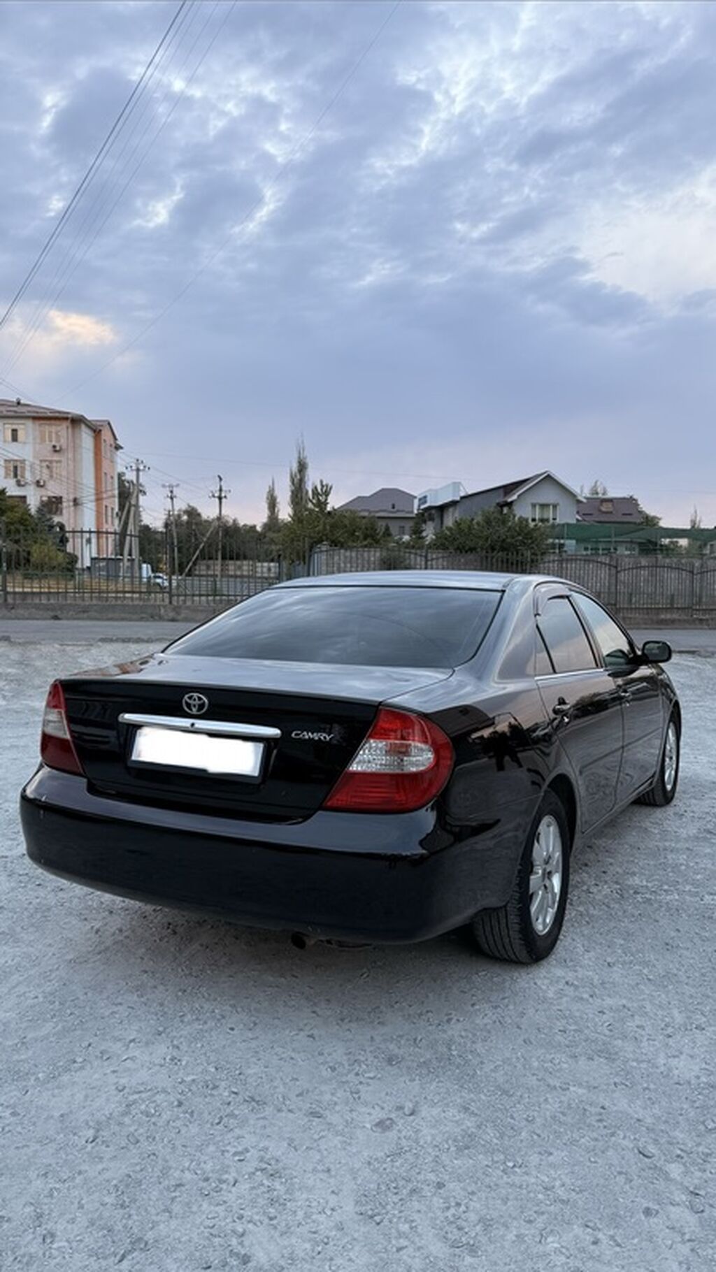 Toyota Camry: 2001 г., 2.4 л, Автомат, Бензин, Седан: фото 3