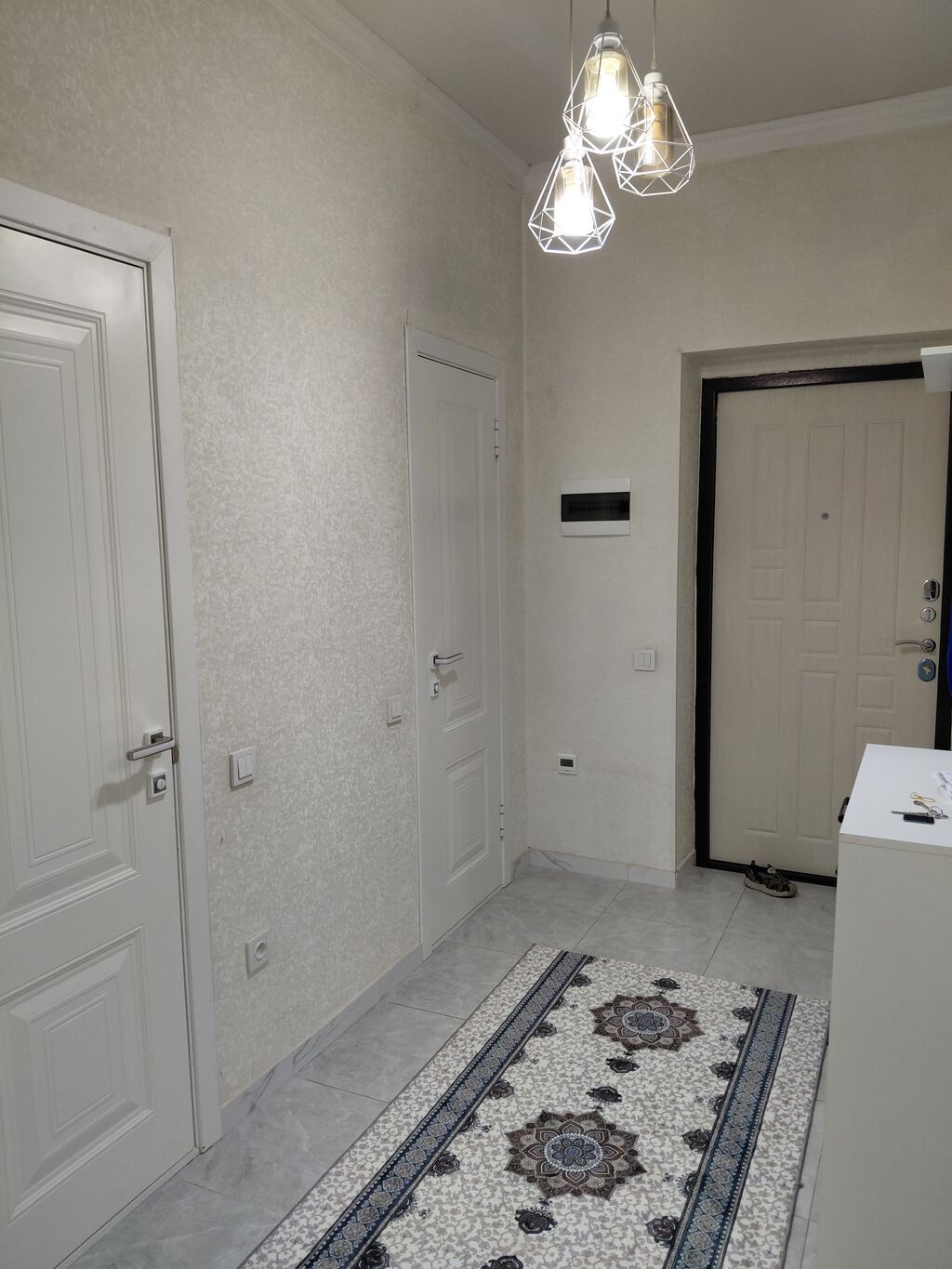 1 комната, 45 м², Кара-Жыгач ж/м Элитка, 2 этаж, Евроремонт: фото 5