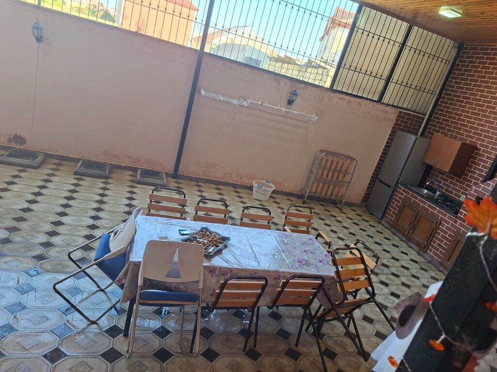 Biləcəri 4 otaqlı, 110 kv. m, Kredit yoxdur, Yeni təmirli