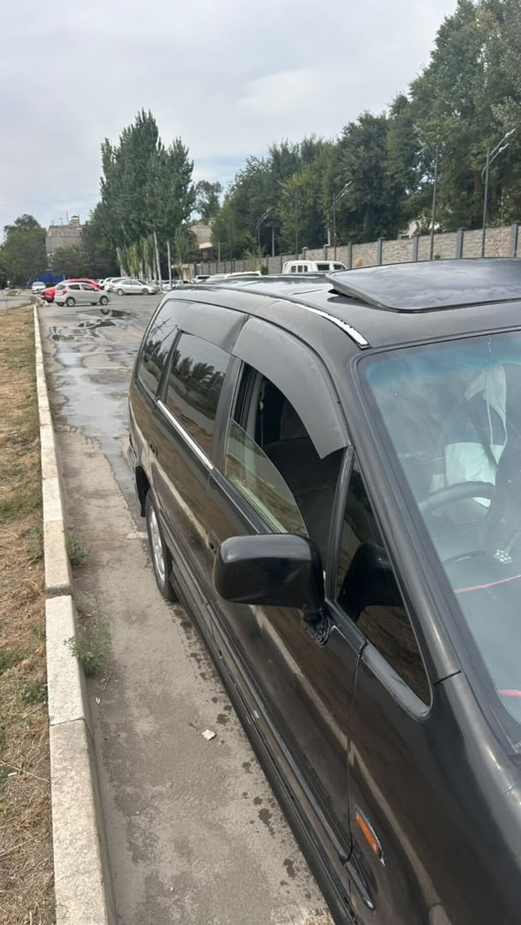 Honda Odyssey: 1998 г., 2.3 л, Автомат, Бензин, Минивэн: фото 2