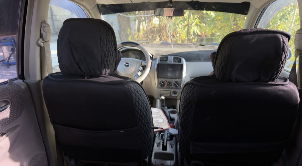 Mazda PREMACY: 2001 г., Хэтчбэк: фото 4