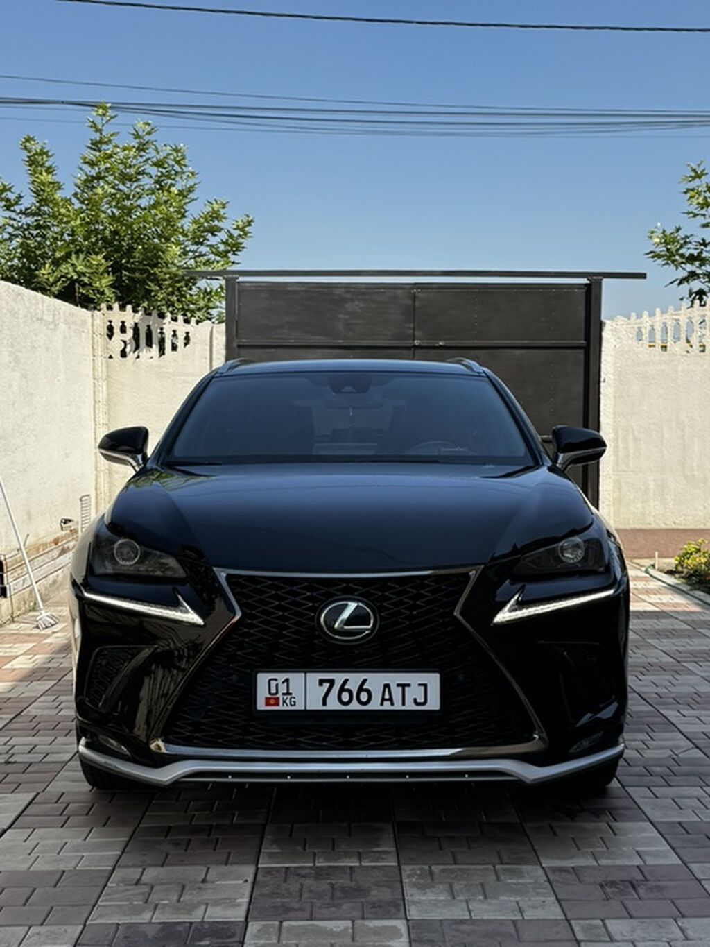 Lexus NX: 2020 г., 2 л, Автомат, Бензин, Кроссовер: фото 2