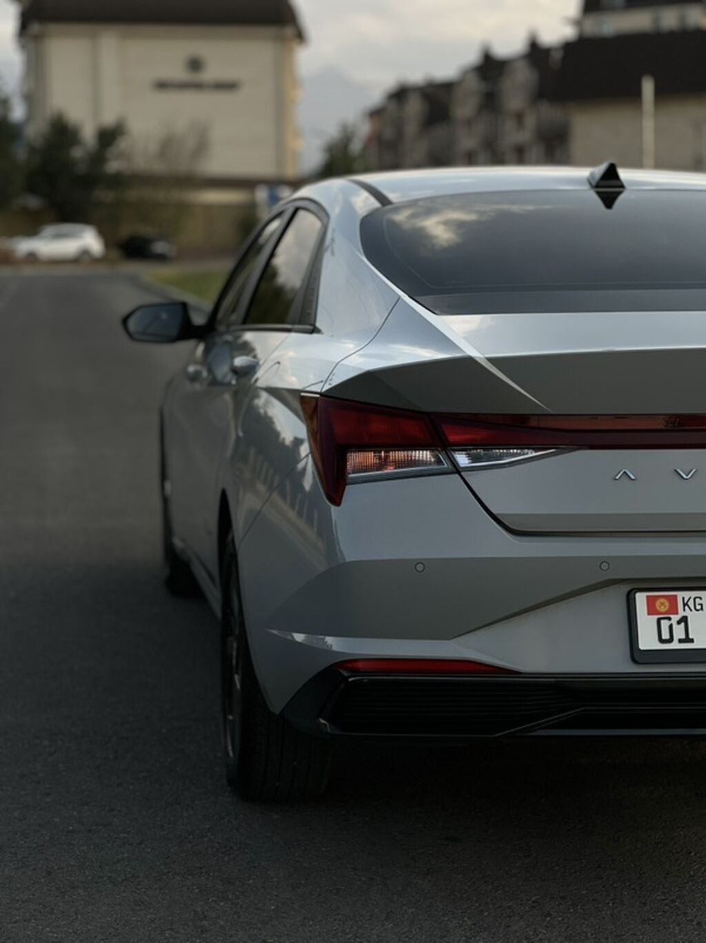 Hyundai Avante: 2022 г., 1.6 л, Автомат, Бензин, Седан: фото 6