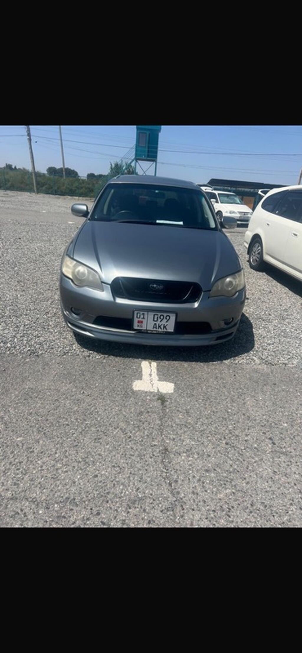 Subaru Legacy: 2005 г., 2 л, Автомат, Бензин: фото 2
