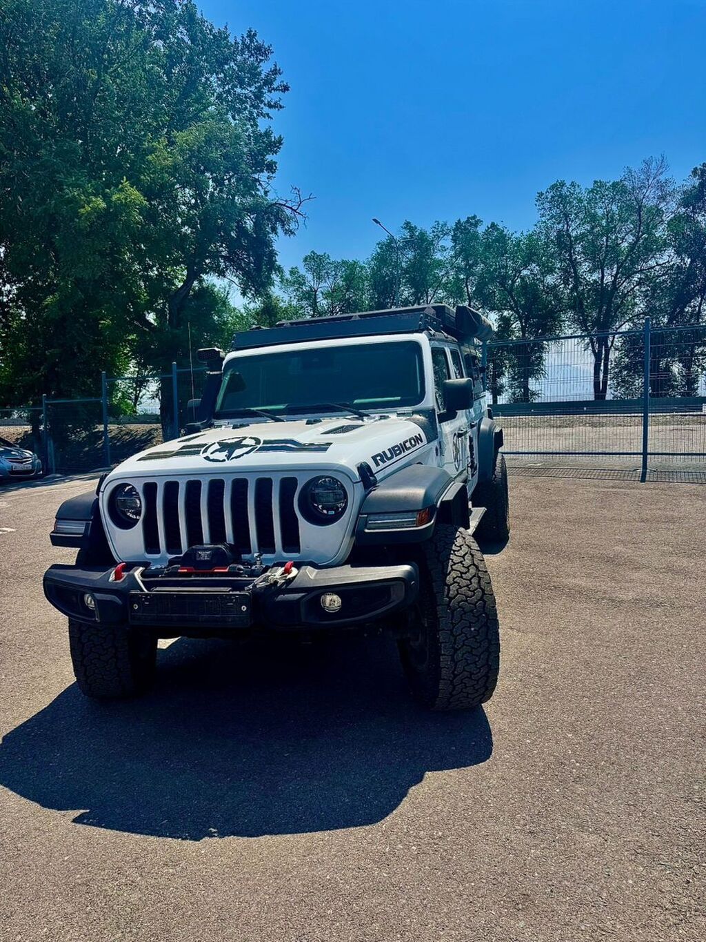 Jeep Wrangler: 2021 г.: фото 2