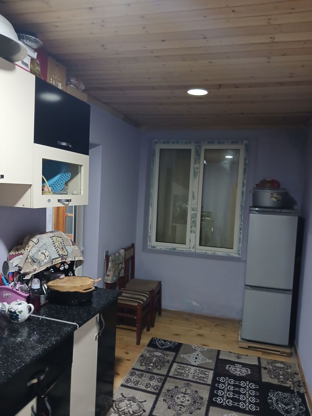 Bakı, Ramana qəs., 3 otaqlı, Köhnə tikili, m. Koroğlu, 60 kv. m