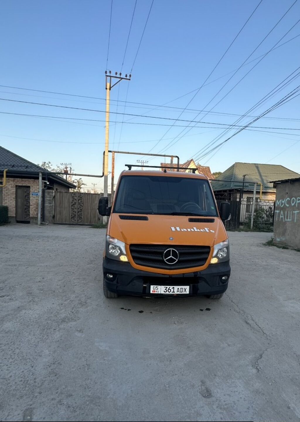 Легкий грузовик, Mercedes-Benz, Стандарт, 3 т, Б/у: фото 3