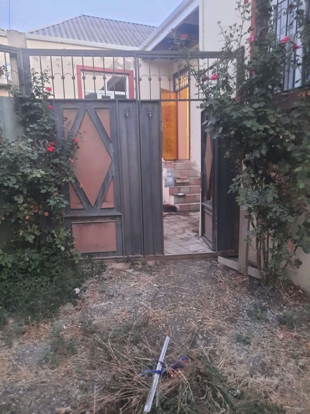 55 kv. m, 3 otaqlı