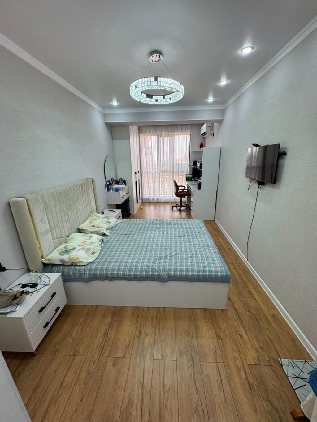 3 комнаты, 93 м², Элитка, 10 этаж, Евроремонт: фото 5
