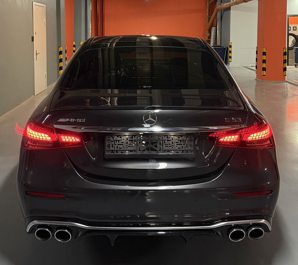Mercedes-Benz E-Class: 2023 г., 3 л, Автомат, Бензин, Седан: фото 6