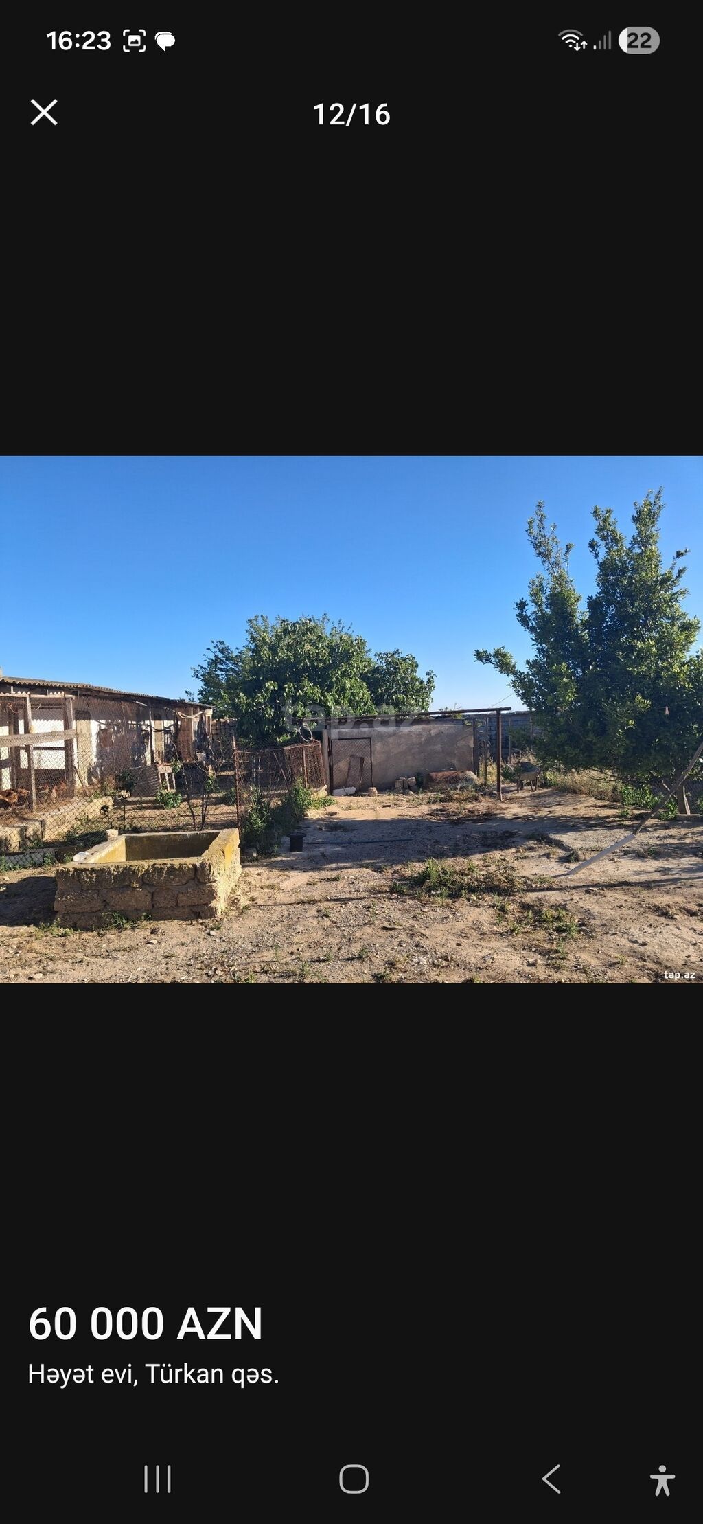 8-room house for sale in Türkan, 600 m², 60 000 AZN, photo 5 / 12