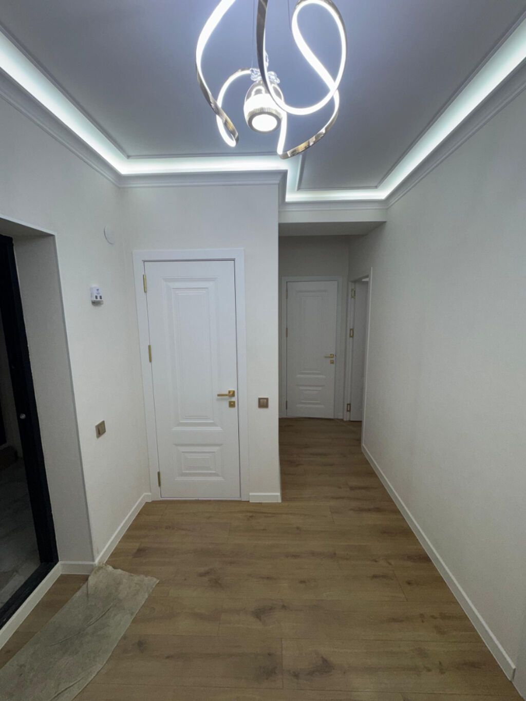 2 комнаты, 60 м², Элитка, 11 этаж, Евроремонт: фото 8