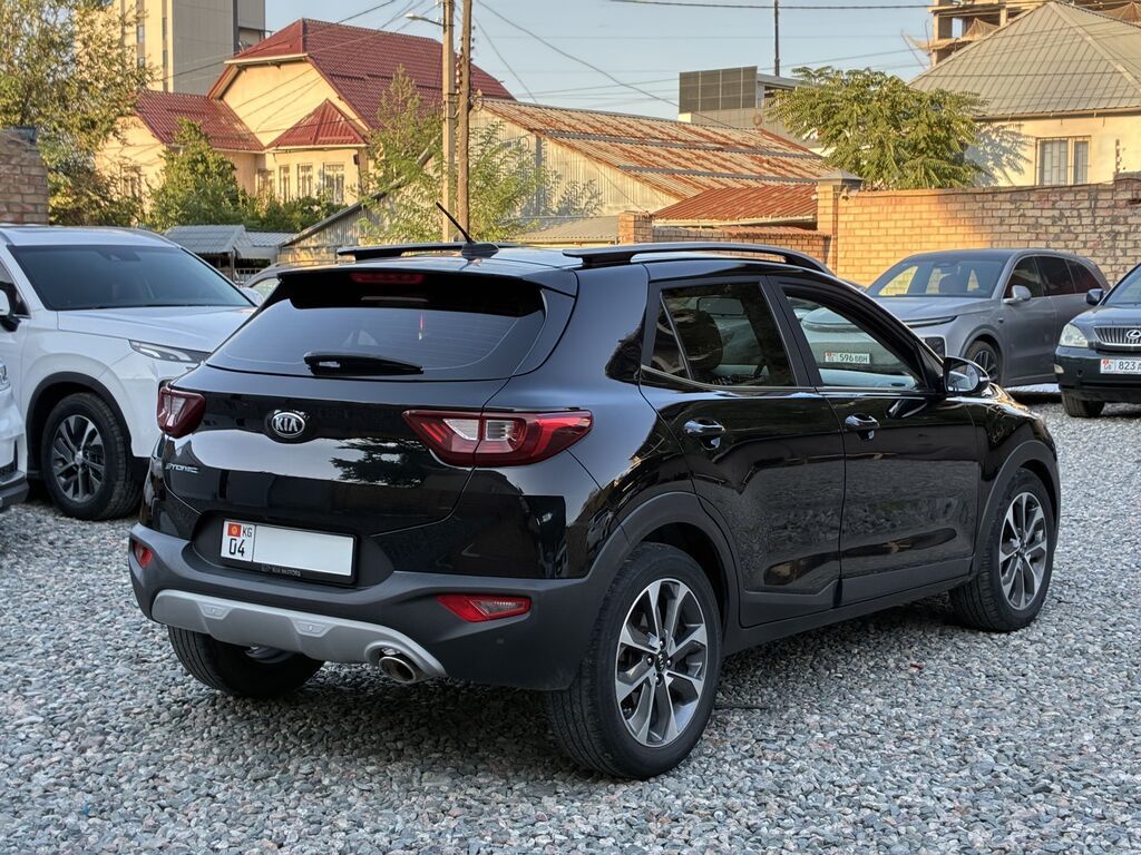 Kia Stonic: 2017 г., 1.6 л, Автомат, Дизель, Кроссовер: фото 5