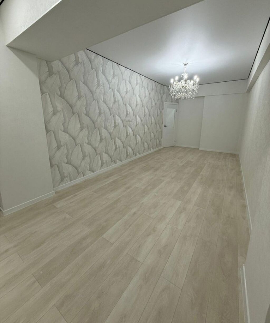 1 комната, 50 м², Элитка, 8 этаж, Свежий ремонт — фото 2