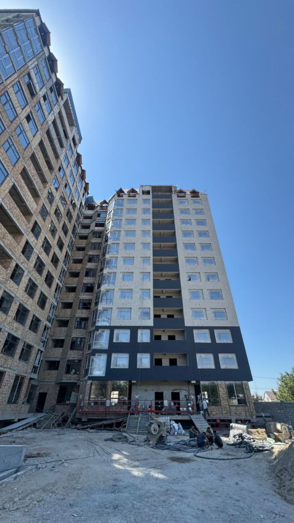 1 комната, 45 м², парк Фучика Элитка, 9 этаж, ПСО (под самоотделку): фото 8